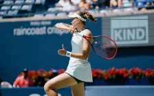 Елена Рыбакина Торонтодағы WTA 1000 турнирінің ширек финалына шықты