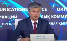 Дастан Рыспеков Президент Әкімшілігіне қайта оралды