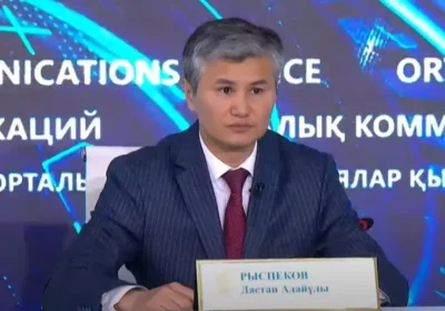 Дастан Рыспеков Президент Әкімшілігіне қайта оралды