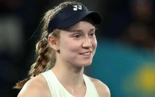 Елена Рыбакина беделді турнирдің жартылай финалына шықты