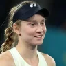 Елена Рыбакина беделді турнирдің жартылай финалына шықты
