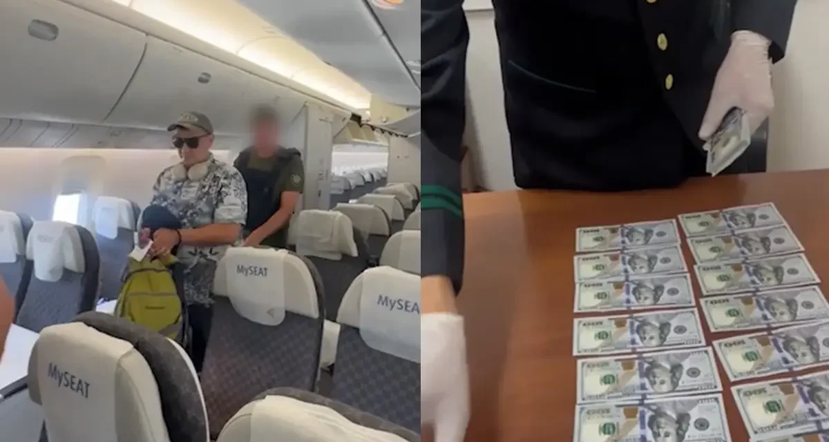 Халықаралық іздеуде болған Ұлан Байболов Кореядан экстрадицияланды