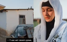 Анам қатерлік ісікпен ауырады: Бетпердедегі жігіт 16 жастағы қызға баспана сыйлады (ВИДЕО)