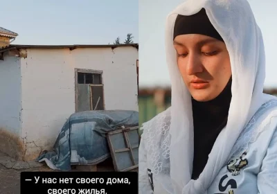 Анам қатерлік ісікпен ауырады: Бетпердедегі жігіт 16 жастағы қызға баспана сыйлады (ВИДЕО)