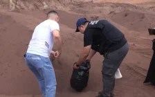 «1 млрд тг пайда тапқан»: Ұлытау облысында заңсыз марганец өндіріп келген қылмыстық топ ұсталды