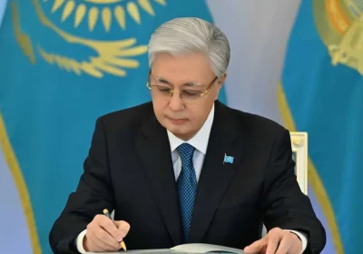 Тоқаев Пәкістан Президенті мен Премьер-министріне құттықтау жолдады