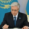 Тоқаев Пәкістан Президенті мен Премьер-министріне құттықтау жолдады