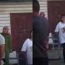 Орындық та жоқ: Шелекте мүгедектігі бар жандар аптап ыстықта көшеде тұруға мәжбүр