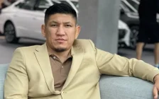 Қуат Хамитов боксшы Геннадий Головкин туралы пікір білдірді