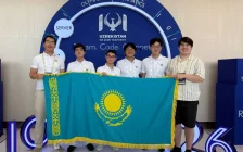 Қазақстандық оқушы әлемдегі үздік бес жас бағдарламашының қатарына енді