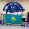 Қазақстандық оқушы әлемдегі үздік бес жас бағдарламашының қатарына енді