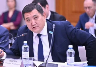 Экс-депутат Бақытжан Базарбектің үстінен қылмыстық іс қозғалды