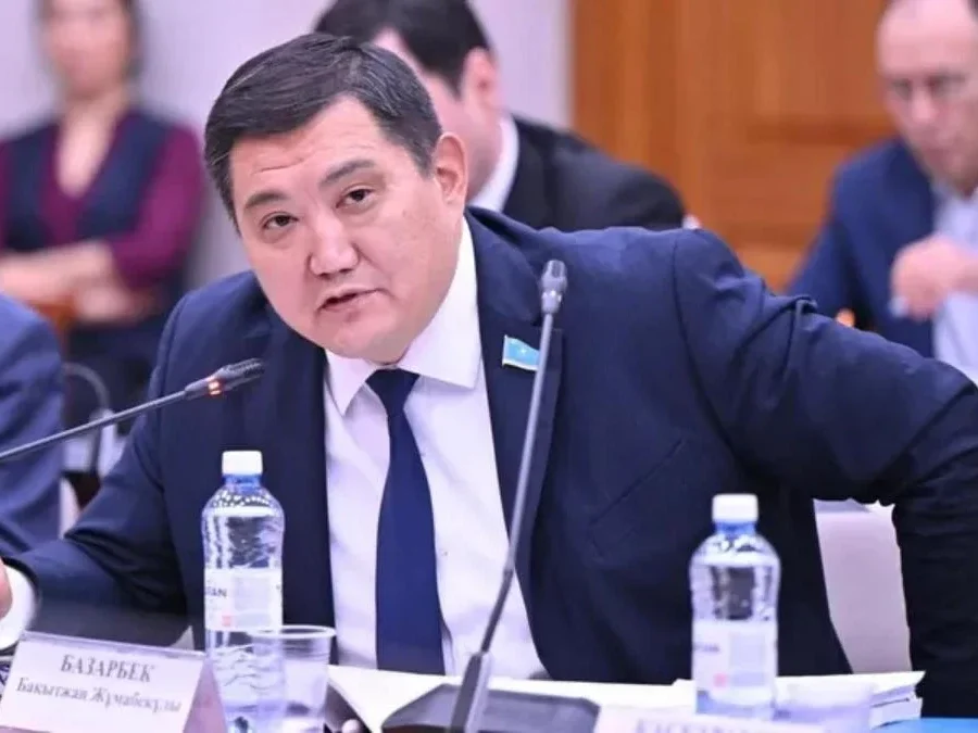 Экс-депутат Бақытжан Базарбектің үстінен қылмыстық іс қозғалды