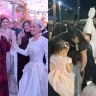 «Анамның немересі үйленді»: Әнші Мақпал Жүнісова келінді болды (ВИДЕО)