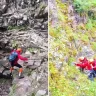 Құтқарушылар Алматы тауларында жоғалған туристі тапты