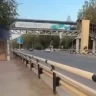 Көпірден қысылған халық: Қарасай ауданының әкімдігі жаяу жүргіншілер мәселесін шеше алмай отыр