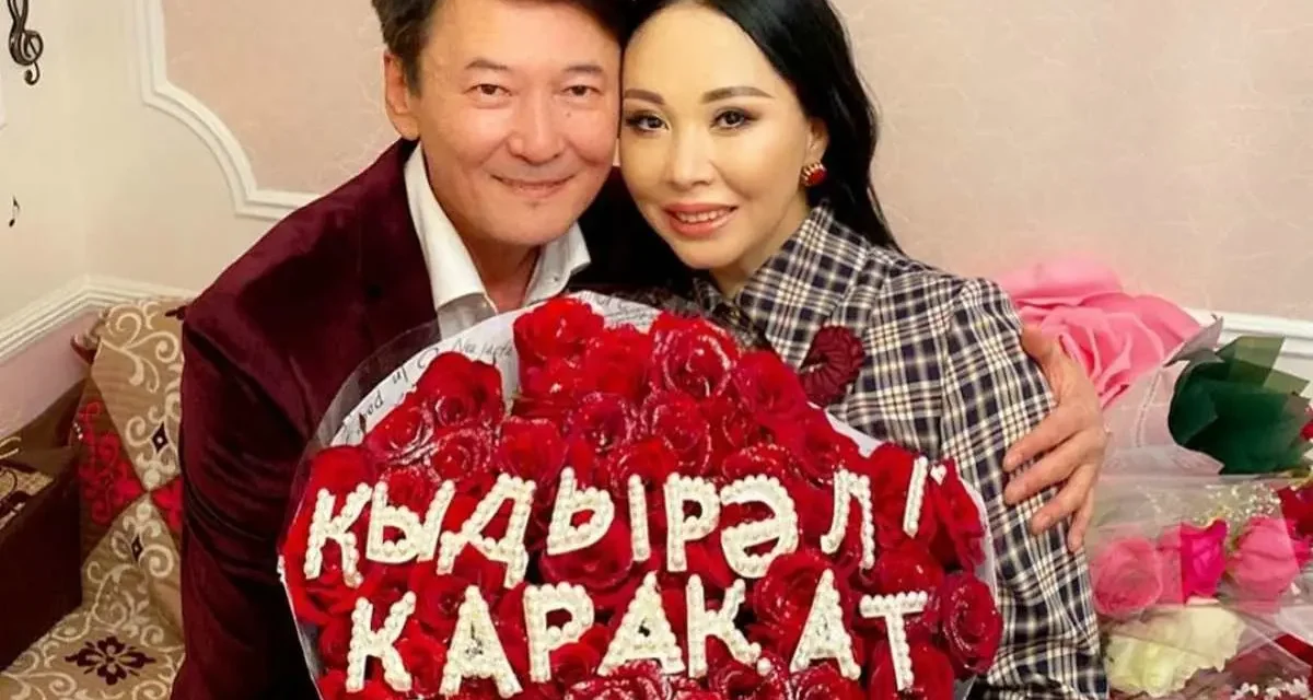 «Айыра көрме!»: зейнет жасына жақындаған Қыдырәлі Болманов жас келіншегіне сезімін білдірді