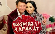 «Айыра көрме!»: зейнет жасына жақындаған Қыдырәлі Болманов жас келіншегіне сезімін білдірді
