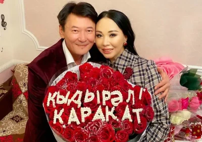 «Айыра көрме!»: зейнет жасына жақындаған Қыдырәлі Болманов жас келіншегіне сезімін білдірді