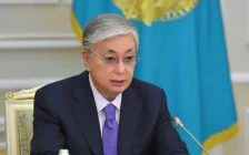 Президент қазақстандық дзюдошыларды әлем чемпионатындағы жетістігімен құттықтады