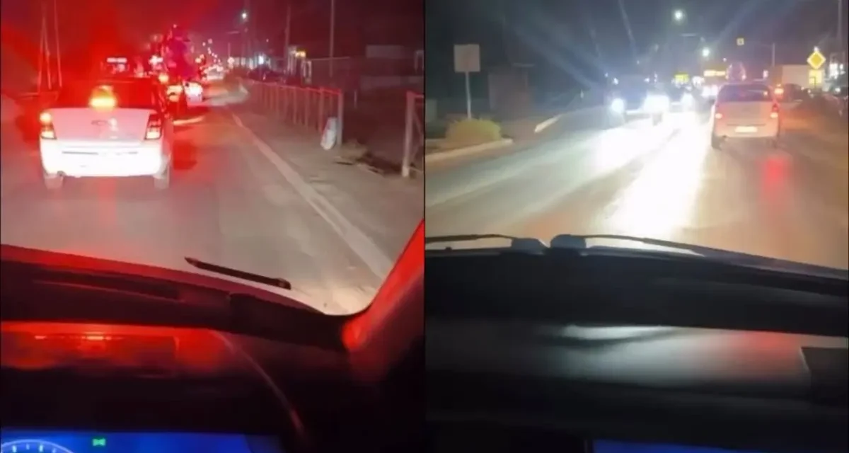 Асфальтсыз қалған жол: Елтай ауылының тұрғындары күн сайын кептелісте сағаттап тұр
