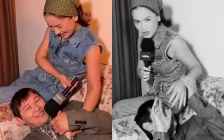 «Райм аузыңа түкіріп кетті ме?»: Қанат Тасханның Мақпалмен видеосы желіні шулатты (ВИДЕО)
