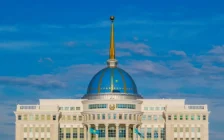 Мемлекеттер басшылары Қазақстан Президентін Құрылтайға өткен алғашқы сайлаумен құттықтап жатыр