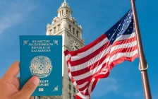 Трамп бүкіл әлем бойынша АҚШ-қа иммиграциялық виза беруді тоқтатты