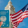 Трамп бүкіл әлем бойынша АҚШ-қа иммиграциялық виза беруді тоқтатты