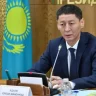 Ербол Адаев Президент Әкімшілігінің Жалпы бөлімінің меңгерушісі қызметінен босатылды