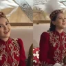 «Хиджабын шешкені дұрыс болды»: Айдана Меденова ұлттық образымен елді сүйсіндірді (ВИДЕО)