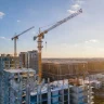 Астанада құрылыс алаңында кран құлап, краншы қаза тапты