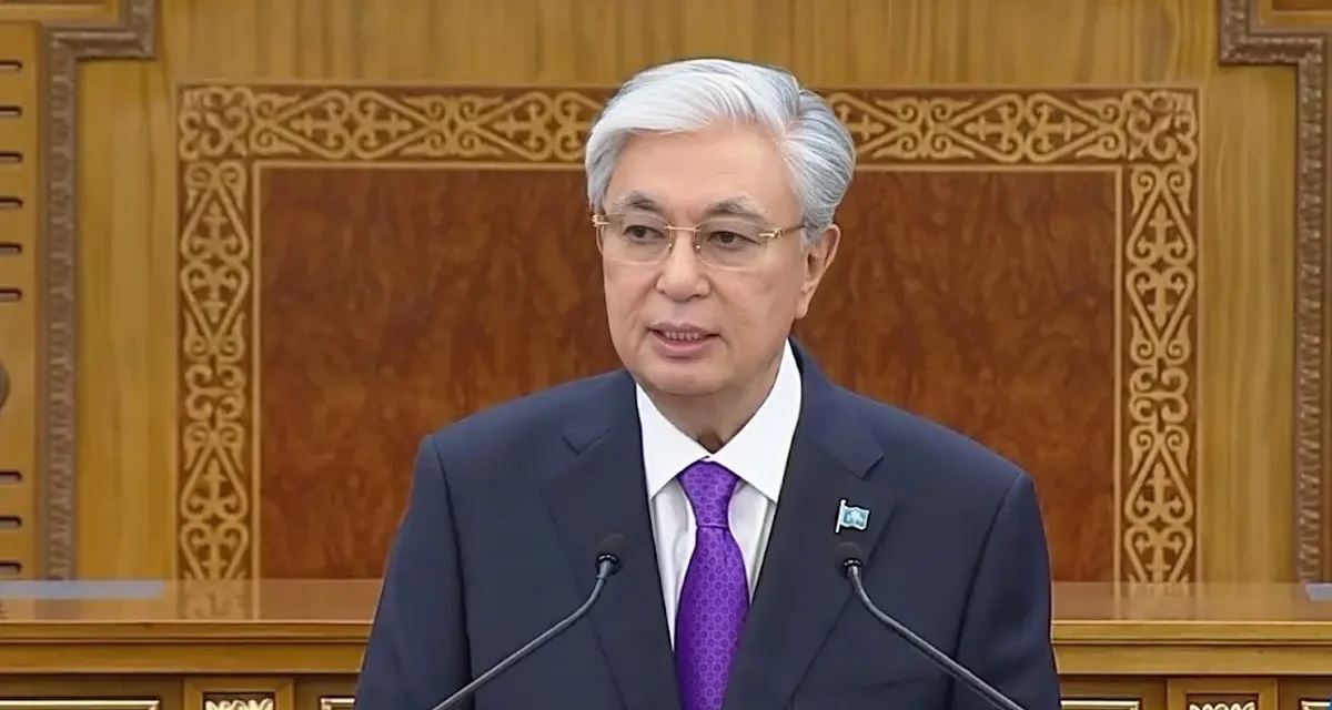 Президент: Талас құрылтайы Алтын Орданың құрылуына себепкер болды