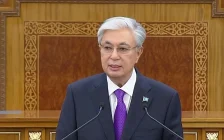 Президент: Талас құрылтайы Алтын Орданың құрылуына себепкер болды