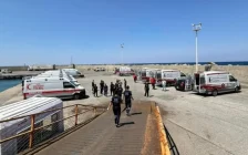 Кипр жағалауында аударылған кемеде Қазақстан азаматтары бар ма: ҚР СІМ жауап берді