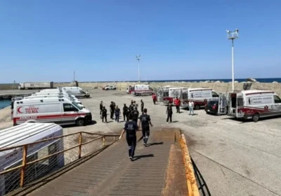Кипр жағалауында аударылған кемеде Қазақстан азаматтары бар ма: ҚР СІМ жауап берді