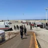 Кипр жағалауында аударылған кемеде Қазақстан азаматтары бар ма: ҚР СІМ жауап берді