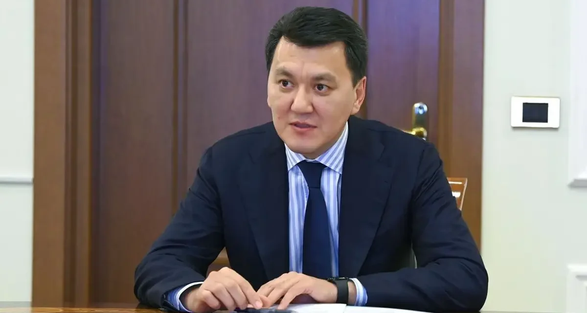 Тоқаевтың жарлығымен Ерлан Қарин вице-президент лауазымына тағайындалды