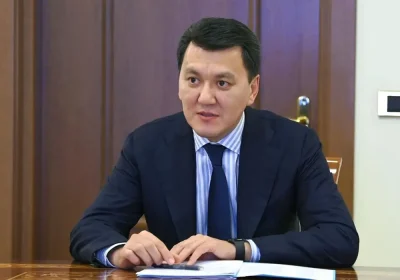 Тоқаевтың жарлығымен Ерлан Қарин вице-президент лауазымына тағайындалды