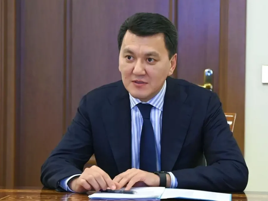 Тоқаевтың жарлығымен Ерлан Қарин вице-президент лауазымына тағайындалды