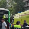 Алматыда автобус 30 жастағы әйелді қағып, оқиға орнында қаза тапты