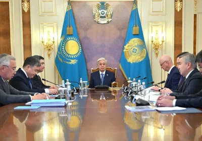 Президент бюджетті жоспарлау мәселелері бойынша кеңес өткізді