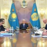 Президент бюджетті жоспарлау мәселелері бойынша кеңес өткізді