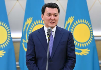 «Үлкен абырой»: Ерлан Карин вице-президент болып тағайындалған соң пікір білдірді
