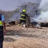 Перудағы Наска геоглифтерінің жанында ұшақ құлап, 13 адам қаза тапты
