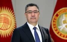 Садыр Жапаров 2027 жылғы президенттік сайлауға түсетінін мәлімдеді