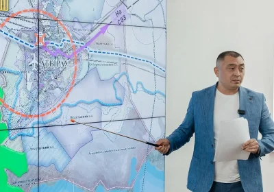 Атырау аумағы 56 мың гектарға дейін ұлғайтылады