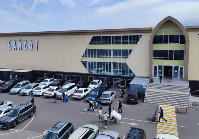 Алматыдағы «Байсат» базары 24,8 млрд теңгеге сатылды