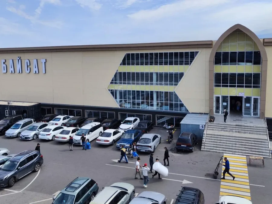 Алматыдағы «Байсат» базары 24,8 млрд теңгеге сатылды