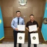 Атырауда 3 жасар баланы құтқарған азамат пен полицей марапатталды